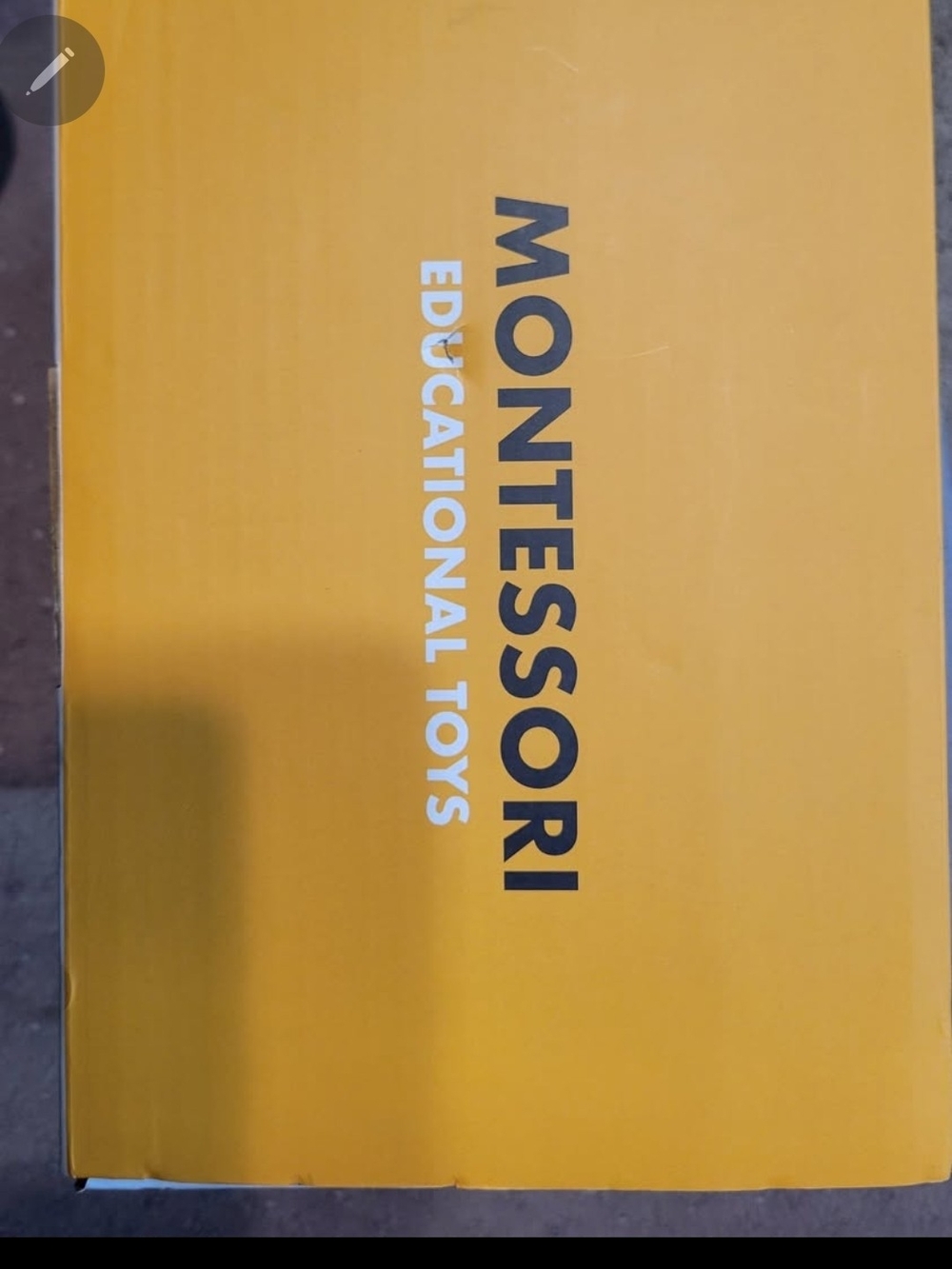 Montessori Educational Toys Set - Picture 3 of 5